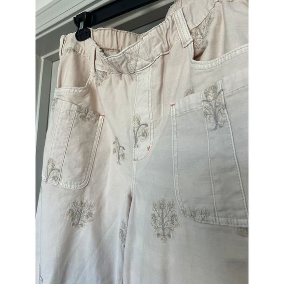 Pilcro Rustic Pull-On Pants L - Picture 3 of 4